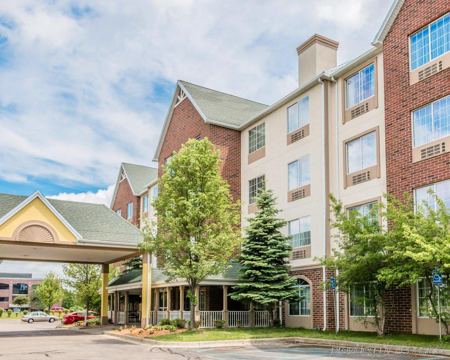 Country Inn & Suites By Radisson, Novi, Mi Exterior photo